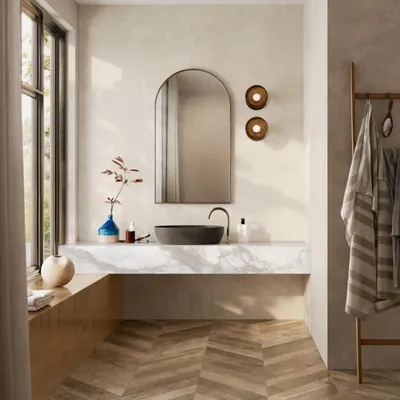 Immagine prodotto di CASA39 Gres porcellanato effetto legno 11x54 cm Ragno Nodis