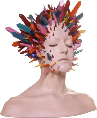 Image de Pixx-The Age Of Anxiety-Vinyle coloré