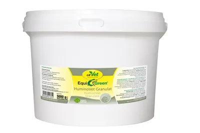 Produktbild von EquiGreen HuminoVet Granulat 5 kg
