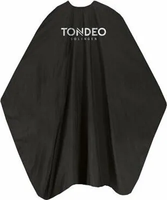 Produktbild von Tondeo Haarschneideumhang schwarz 4154