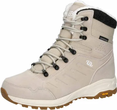 Produktbild von Brütting Niara Boots in Übergrößen Beige [D2C]711096 große Damenschuhe