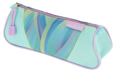 Produktbild von herlitz Schlamper-Etui Dreikant "Minty Love"