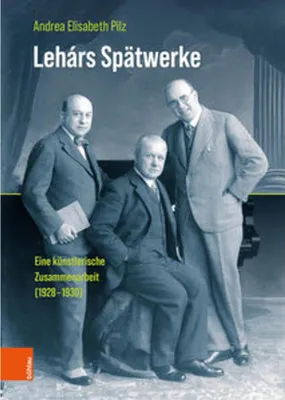 Obrázek produktu pro Lehárs Spätwerke