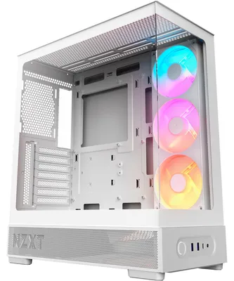 Zdjęcie produktu dla NZXT S5 RGB 2026, biały