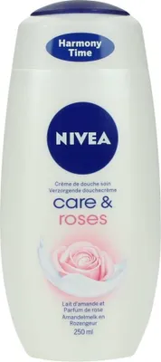 Produktbild von Nivea Douchegel – Indulgent Moisture Rose 250 ml