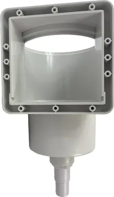 Image de WATERCLIP Ensemble skimmer + refoulement  pour piscine hors sol 15x14cm