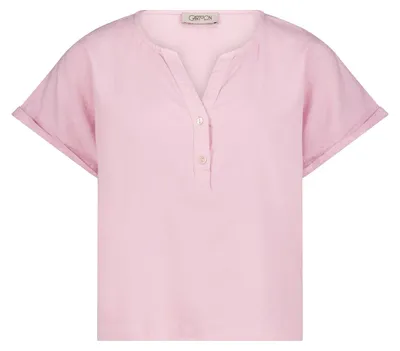 Produktbild von Cartoon (230) Bluse Kurz 1/2 Arm Fragrant Lilac Fragrant Lilac 44