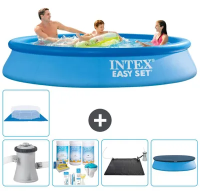 Immagine prodotto di Piscina Easy Set - 305x61 cm - Set da 6 pezzi - Modello S20330