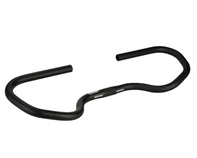 Obrázok produktu pre Viacpolohové riadidlá 25,4 mm Alu Black