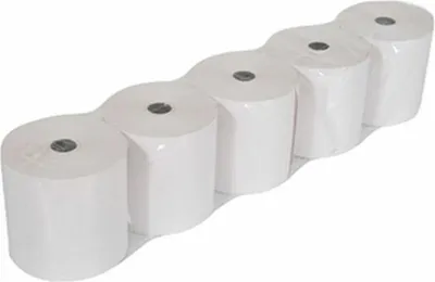 Produktbild von Drucker-Etiketten iggual IGG317655 (80 x 80 mm)