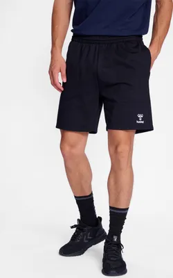 Zdjęcie produktu dla Szorty Sportowe Regular Fit Materiał Dresowy Elastyczny Pas |