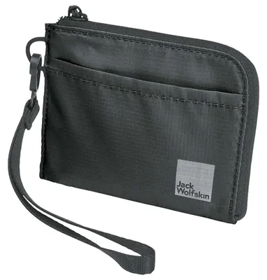 Produktbild von Wandermood - Geldbörse 12 cm (granite black)