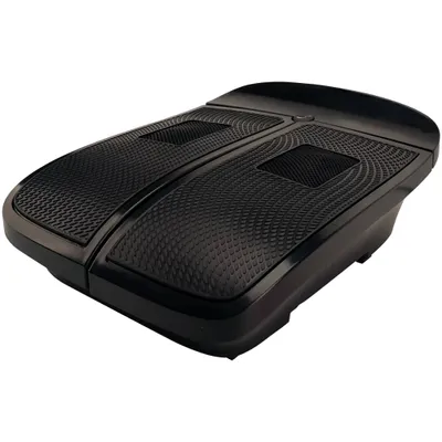 Obrázek produktu pro Diverse Marken 8719128648286, Vibration massage, Nohy, Černá