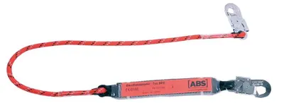 Produktbild von ABS PSA-Ausrüstung Lanyard Verbindungsmittel Seillänge 1,0m
