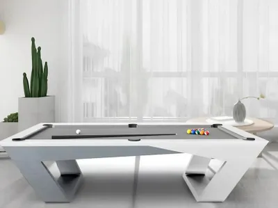 Produktbild von Spieltisch Ruhetisch Professioneller Billardtisch Pooltisch Spielfläche