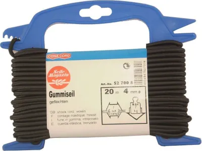 Produktbild von Conacord Gummiseil Ø 4 mm x 20 m