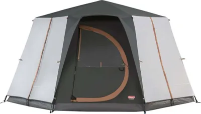 Produktbild von Coleman Cortes Octagon Familie Multi-Seiten-Zelt Grau