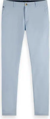 Zdjęcie produktu dla Scotch & Soda Seasonal Core Hosen Blau 33 / 34 Mann Blau 33