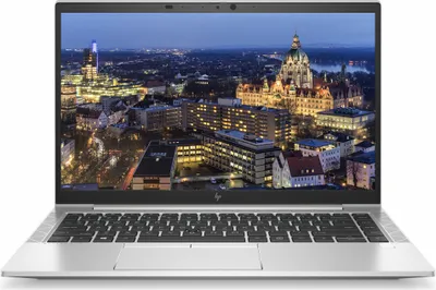 Produktbild von HP EliteBook 840 G7 i5-10210U 14" FHD Webcam Tastaturbeleuchtung Win 11 Pro ES 32 GB 1 TB SSD