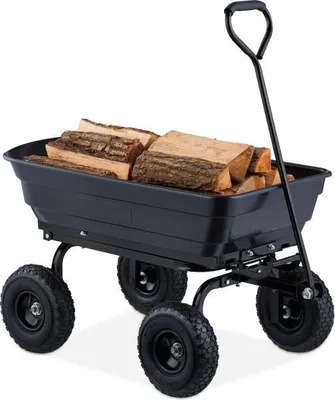Obrázek produktu pro Zahradní vozík s funkcí naklápění