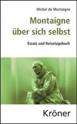 Obrázok produktu pre Montaigne über sich selbst