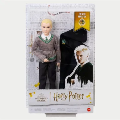Obrázek produktu pro Harry Potter a tajemná komnata panenka - Draco