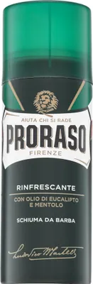 Image de Proraso Mousse à raser rafraîchissante et tonifiante 50 ml
