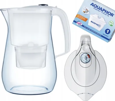 Obrázok produktu pre Veľký filtračný džbán na vodu Aquaphor ONYX 4,2 l Maxfor+