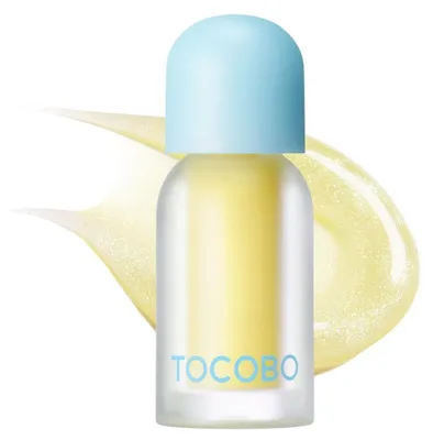 Zdjęcie produktu dla TOCOBO – Juicy Berry Pomadka do ust, Honey Lemon, 4 g