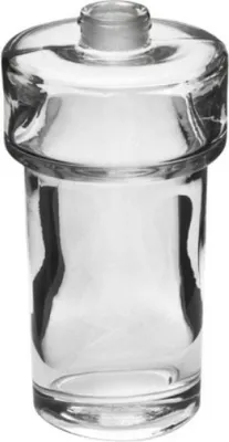 Image de Verre distributeur de savon POLO verre cristal clair EMCO