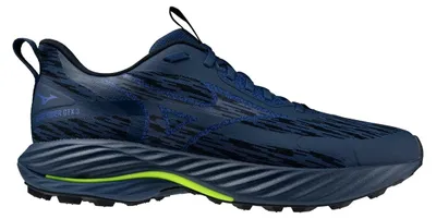 Immagine prodotto di Scarpe da corsa MIZUNO Wave Rider GTX 3, colore blu scuro, taglia 11,5