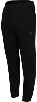 Produktbild von 4F - Jogginghosen für Kinder PP6439 (122) (Schwarz)