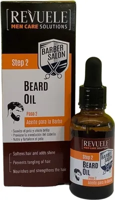 Produktbild von Revuele Men Care Solutions Beard Oil 30ml