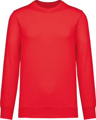 Produktbild von Kariban Recyceltes Uni-Sweatshirt mit Rundhalsausschnitt
