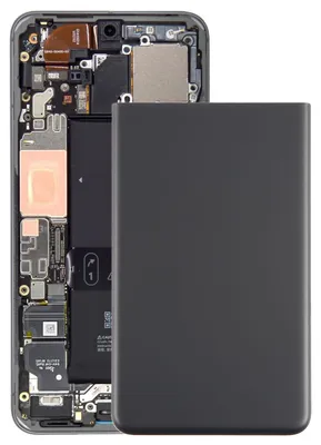 Obrázek produktu pro Náhradní kryt baterie pro Google Pixel 8 Pro (černý)
