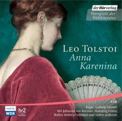 Produktbild von Various-Anna Karenina