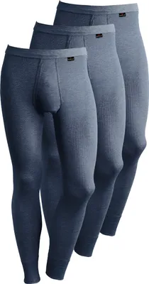 Produktbild von 3er Pack lange Herren Unterhose Funktionswäsche von der Marke Schöller 9