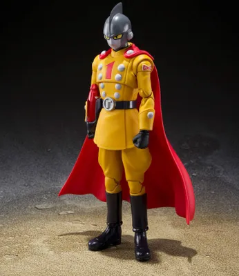 Produktbild von Dragon Ball Super: Super Hero S.H. Figuarts Actionfigur Gamma 1 14 cm