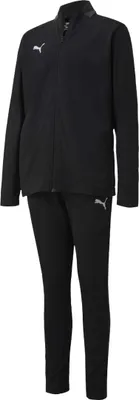 Produktbild von Puma ftblPLAY Youth Tracksuit 656819-06, Trainingsanzug, für Jungen, Schwarz, Größe: 140