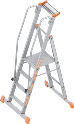 Produktbild von Layher Plattformleiter TOPIC 1074, 1074004