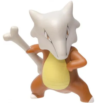 Image de Coffret pokemon battle figure ossatueur - pokemon - figurine action - bandai - 97628