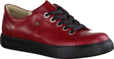 Produktbild von Finn Comfort Komfort Schnürschuhe Damen 31343239303939 Rot 40 EU