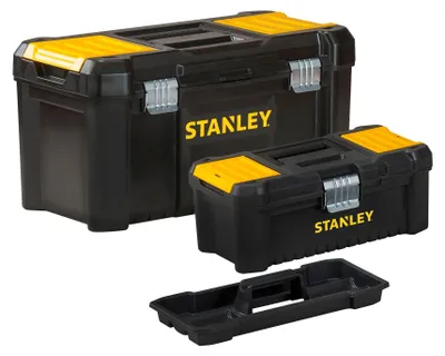 Immagine prodotto di Stanley Essential Box In Metallo 19" +12"
