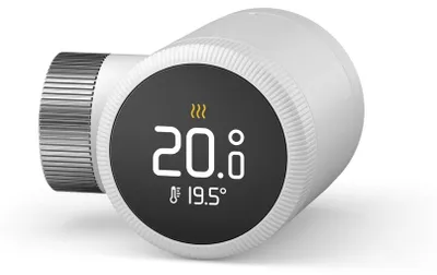 Image de tado° VX-4SRT02-TC-ML-00 thermostat Blanc
