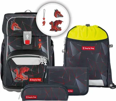 Obrázek produktu pro Step by Step GIANT sada brašen "Dragon Drako", 5 dílů