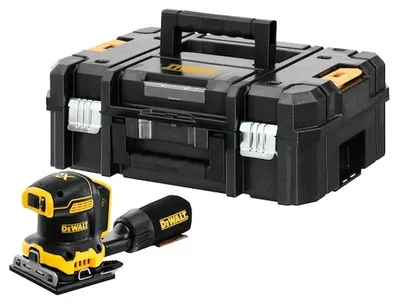Image de Ponceuse 1/4 de feuille DEWALT DCW200NT-XJ XR 18V Brushless, sans batterie ni chargeur