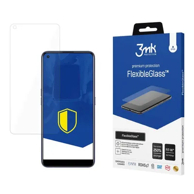 Produktbild von 3mk Display Hybridglas FlexibleGlass für Realme 7 Pro 0,3mm 7H