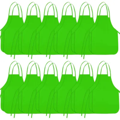 Obrázok produktu pre Detská zástera na kreatívne aktivity s 2 veľkými vreckami