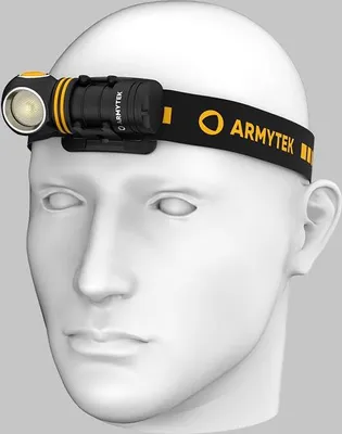 Image de Armytek Elf C1 Micro USB + 18350 Warm