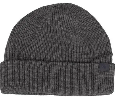 Produktbild von 4F - Mütze für Herren PP1163 (M) (Grau)